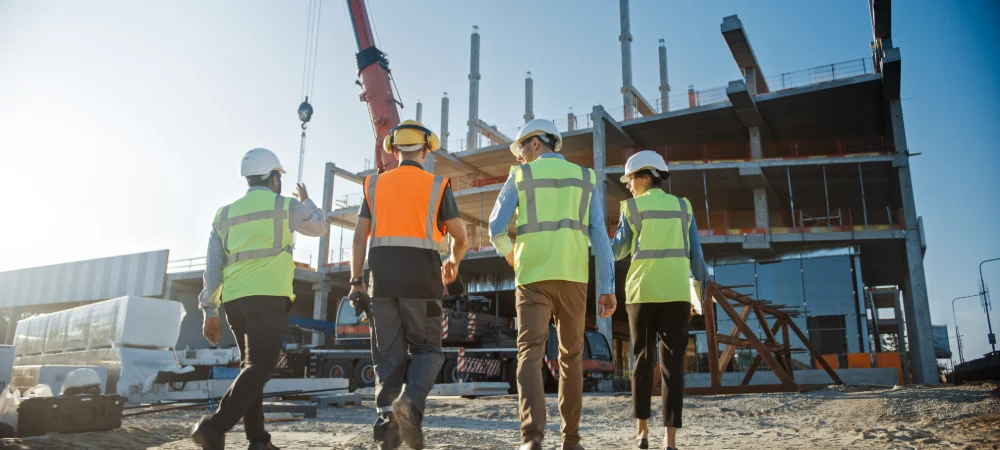 Bouygues Bâtiment International constructs data centres designed for the future