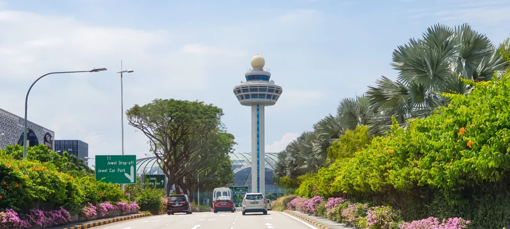 Singapore selects Thales for next-generation AI-powered Air Traffic Management System
