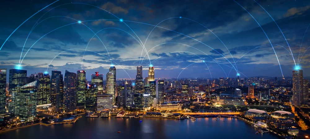 Equinix strengthens Singapore’s sustainable digital future with Flo Energy