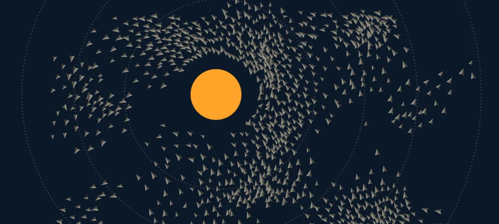 Steel manufacturer deploys world’s first swarm-intelligence model at scale