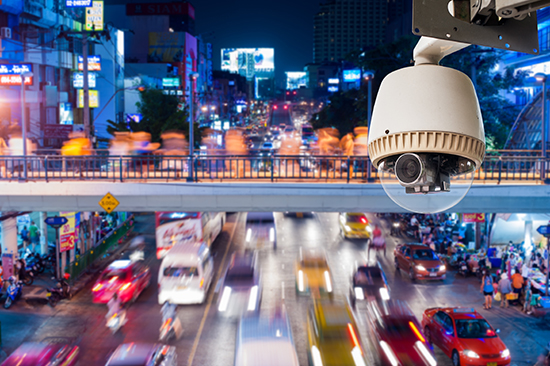 Unified IP video solution for city centre monitoring in Paris