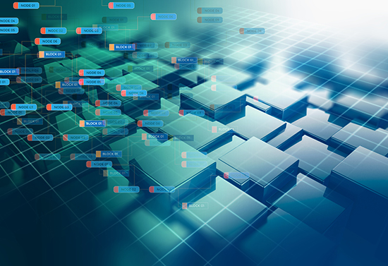 Dmitry Leus comments on cryptocurrency and blockchain technology