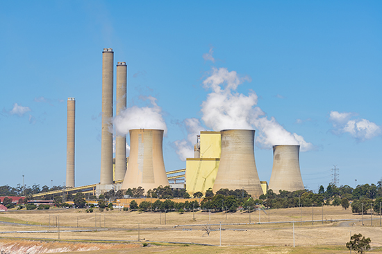 Coal-fired power stations are not always a barrier to renewable energy
