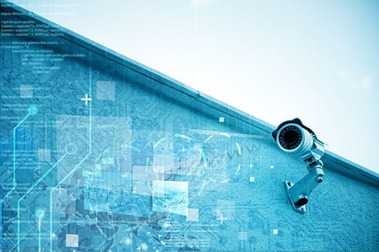 Utilising advanced wireless solutions for urban video surveillance