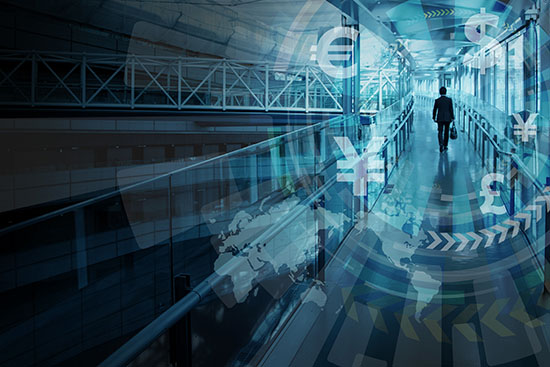 Financial services industry embrace cloud technology