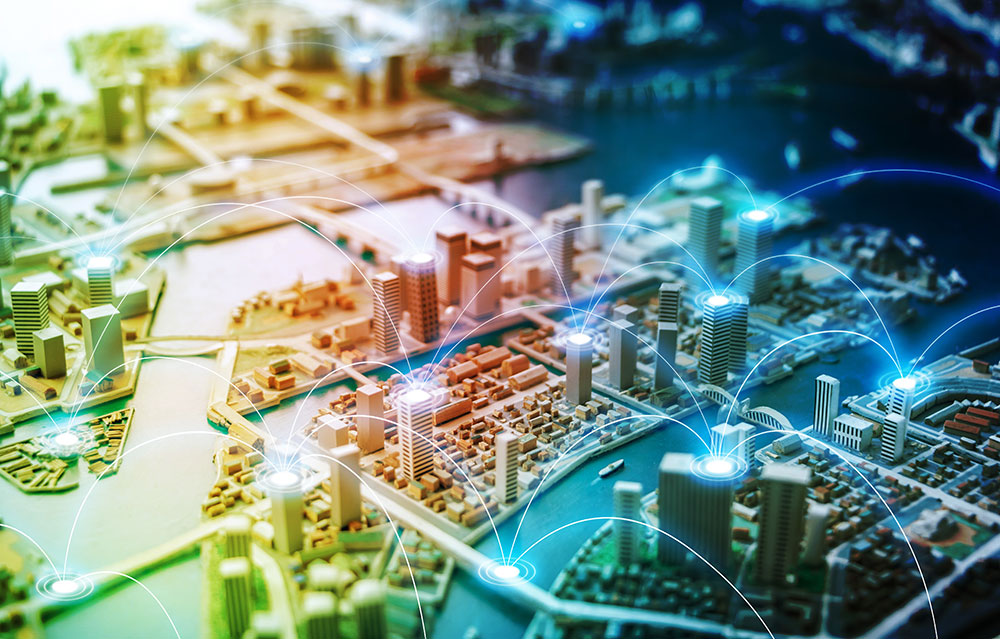 Ericsson files landmark 5G patent application