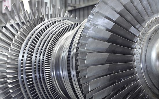 Largest nuclear steam turbines ever made to boost UK grid