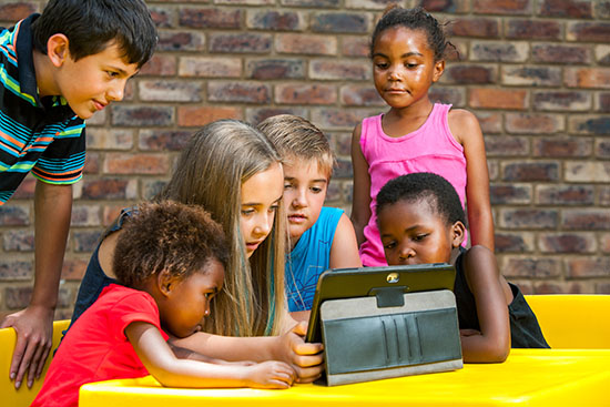 Enabling transformative change with accessible technologies