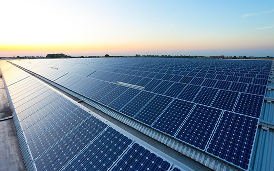 WElink powers ahead with Europe’s largest unsubsidised solar project