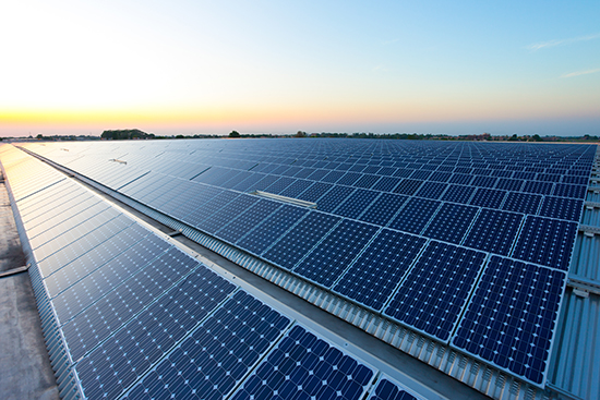 WElink powers ahead with Europe’s largest unsubsidised solar project