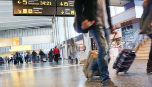 European airports band together to hack the passenger experience
