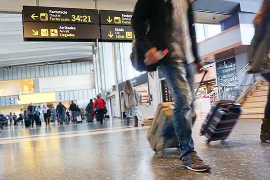 European airports band together to hack the passenger experience