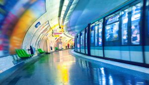 A leading Internet Exchange Provider deploys solution to Paris metro area