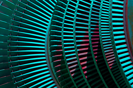First steam turbine-generator upgrade in Turkey