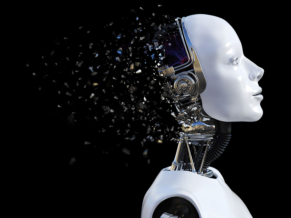 Executives believe AI and robotics could improve the workplace