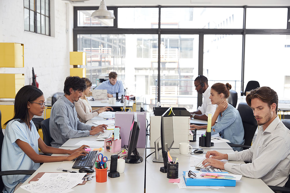 Effects of 5G on millennials and the workplace