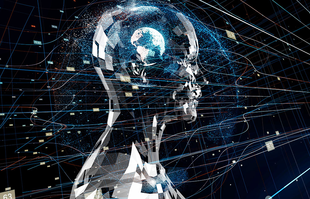 Artificial intelligence disrupts FinTech