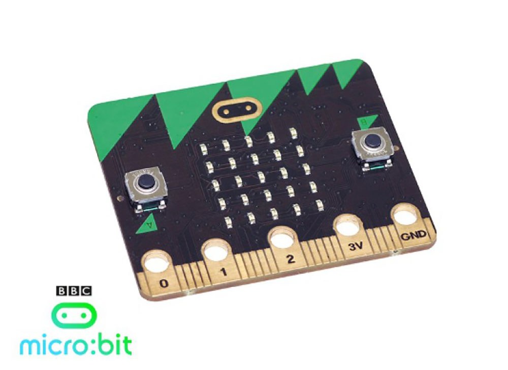 BBC micro:bit: pocket-sized codeable computer available to all