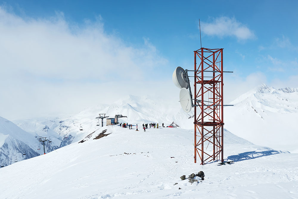Bouygues Telecom’s 4G network now covers 150 ski resorts