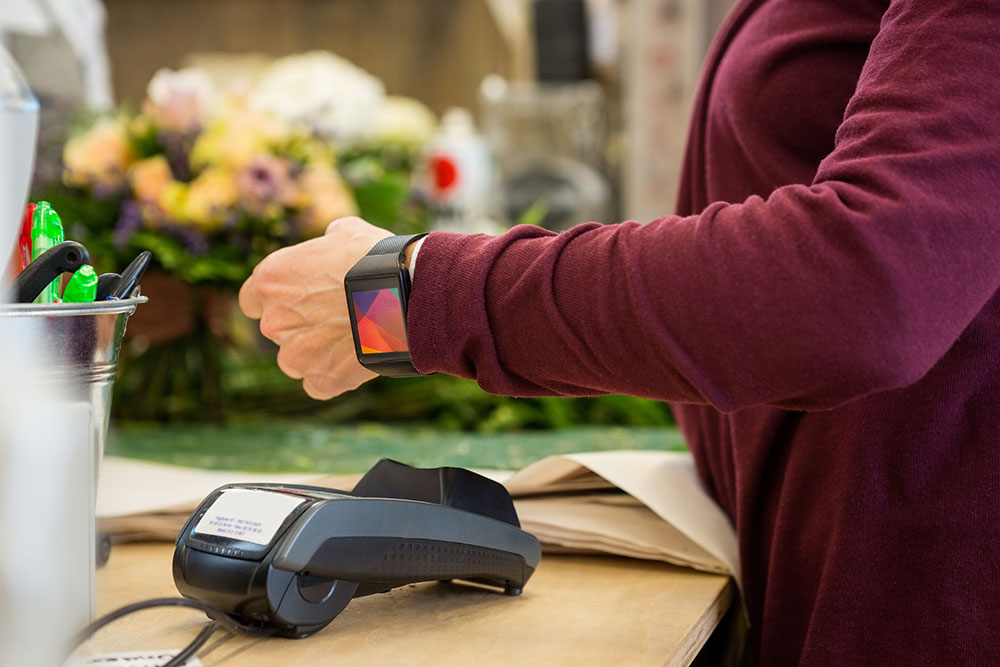 Over 175 million Europeans ready to pay with wearable devices