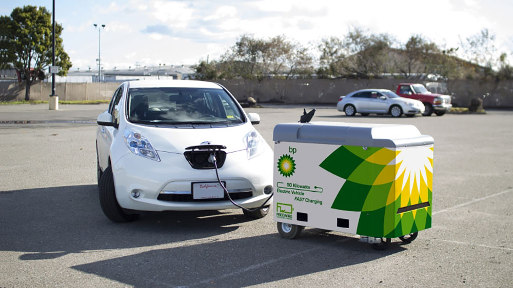 BP enhances electric vehicle charging opportunities with FreeWire