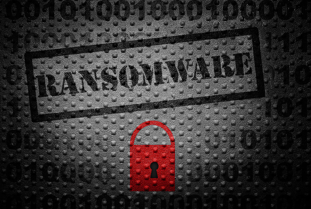 Confirmed: 44% of disaster recovery requirements are for ransomware