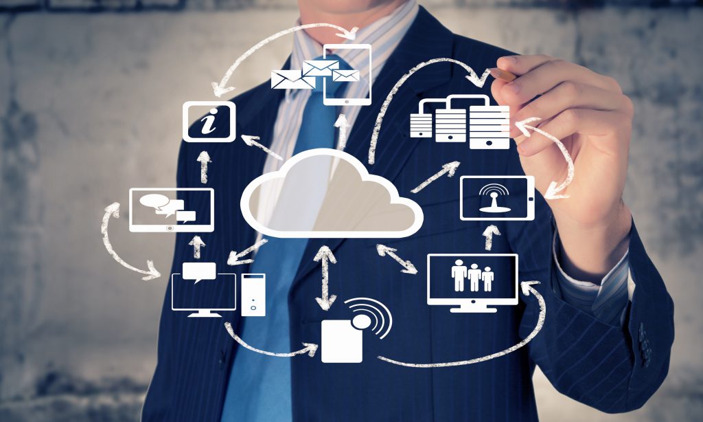 Companies are increasingly turning to cloud computing