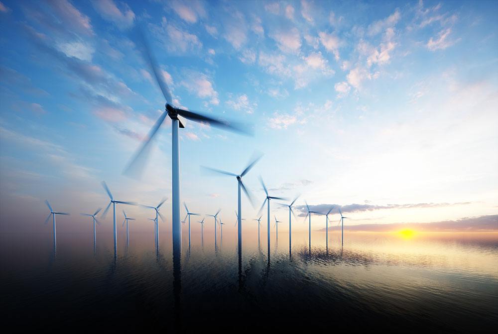 GE Renewable Energy and ORE Catapult sign five-year R&D agreement