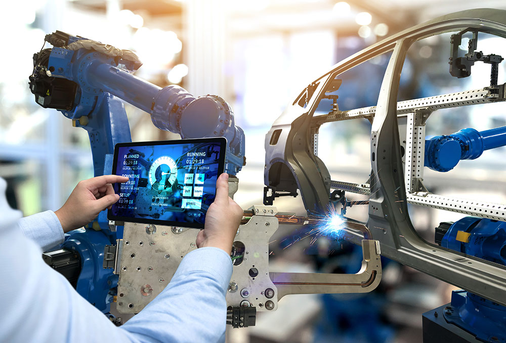 Burke Porter Group expands European presence with Van Hoecke Automation