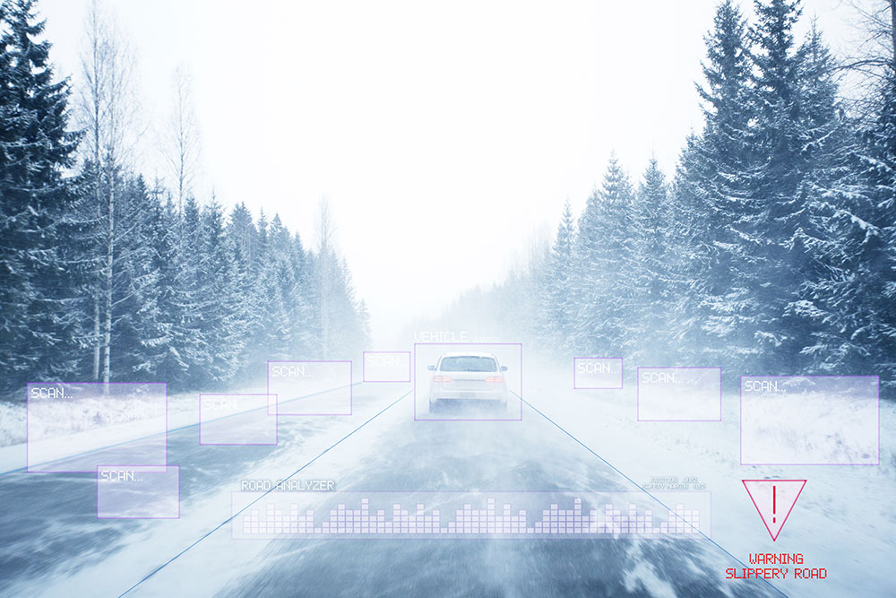 Norway invests in safer winter roads using connected cars