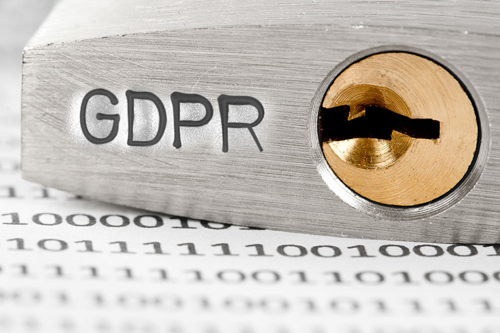 Industry experts offer advice as GDPR comes into force