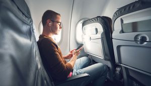 SAS: first Nordic airline to launch high-speed, high-quality in-flight Wi-Fi