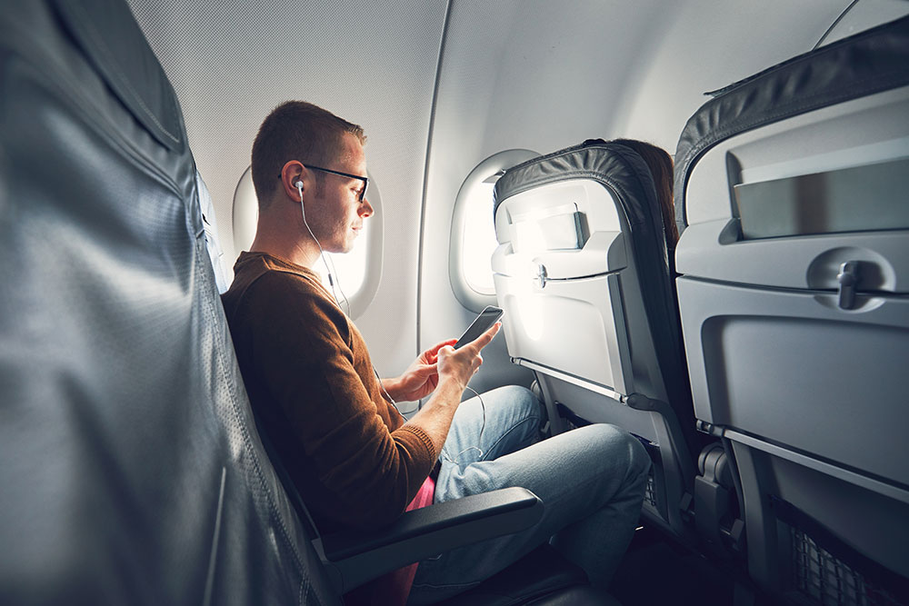 SAS: first Nordic airline to launch high-speed, high-quality in-flight Wi-Fi