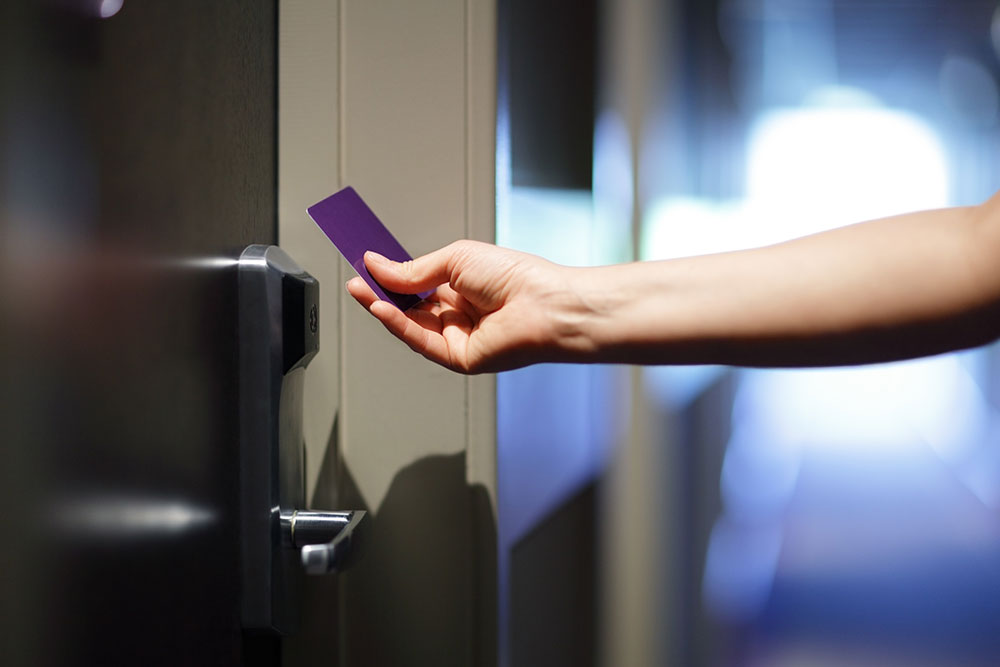 Master keys to hotels can be created ‘out of thin air’