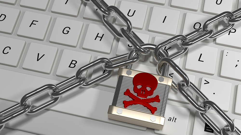 Increase in ransomware attacks targeting supply chain