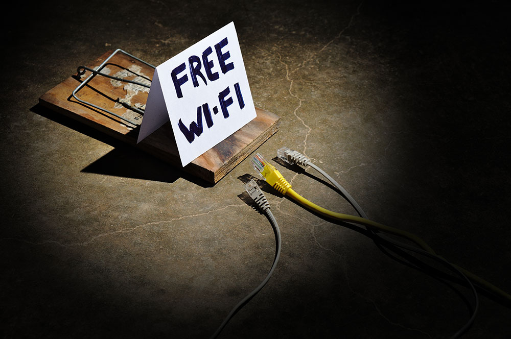 Mobility and security in the age of free public Wi-Fi