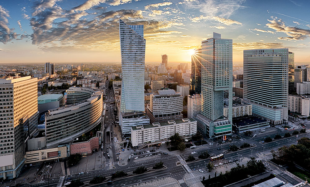 Standard Chartered Global Business Service to be located in Warsaw