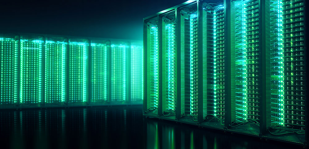 Fagdata migrates its cloud to Green Mountain to allow for scalability