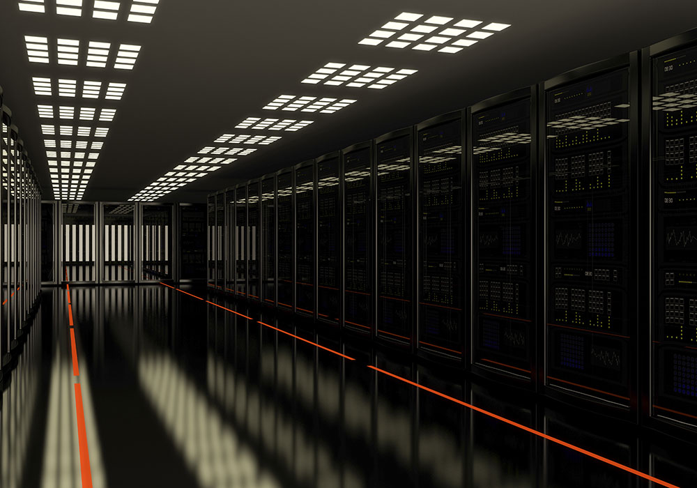 Research shows water temperature affects data centre performance