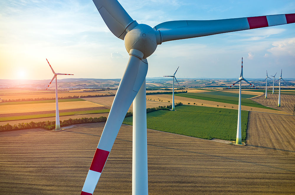 New blockchain renewable energy pilot to power 500,000 homes