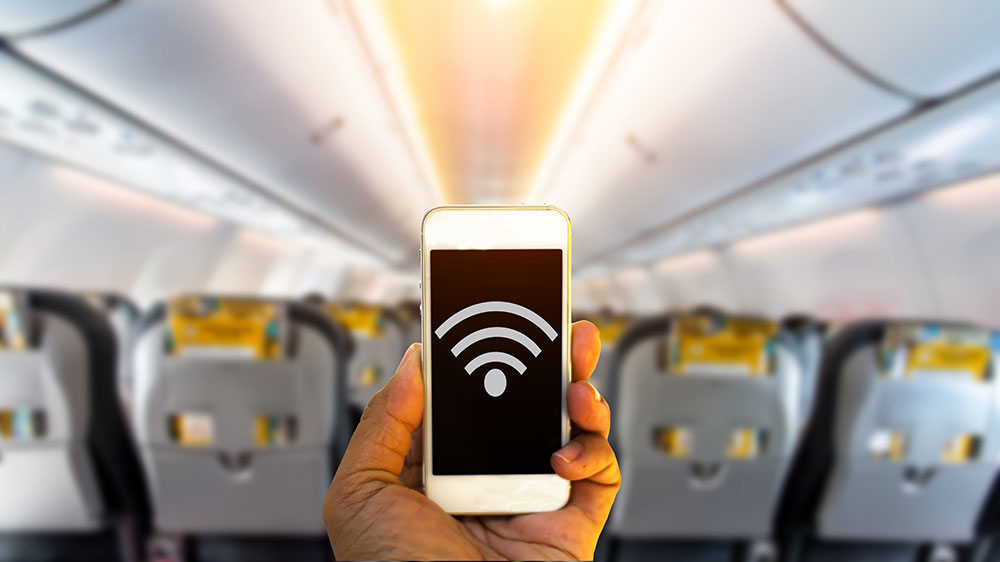 EL AL launches new in-flight Wi-Fi system, powered by Viasat
