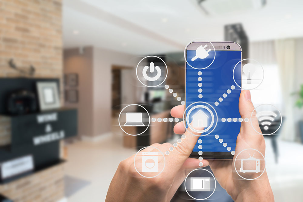 Nice acquires one of the major players in the smart home sector