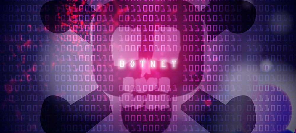 Fortinet expert discusses the rise of destructive botnets