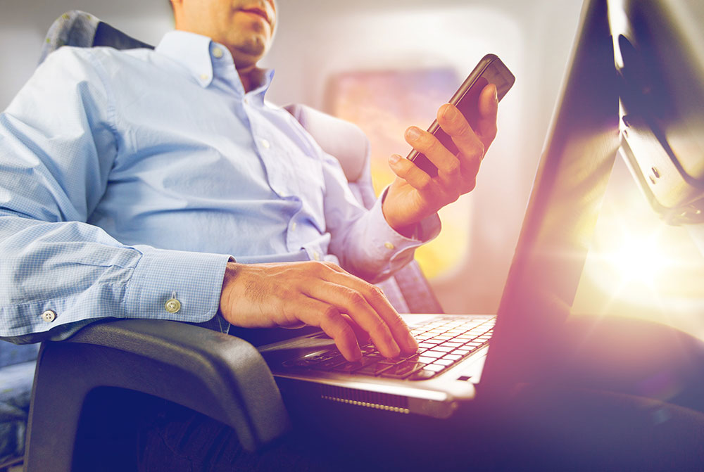 Tech-led industries drive change in private jet trends