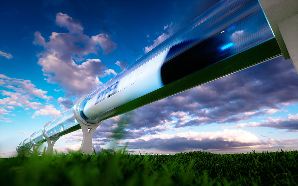 ADIF and Virgin plan to open first European hyperloop facility in Spain