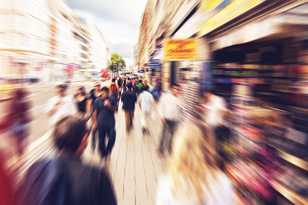 The high street – retail’s biggest challenge and greatest opportunity