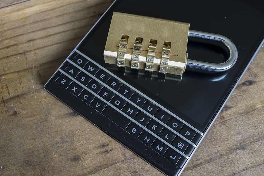 Pradeo reveals its mobile security solution for BlackBerry customer