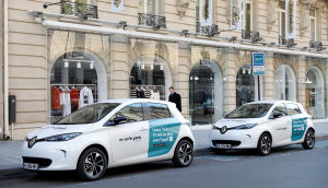 Renault and ADA launch the ‘Moov’in.Paris by Renault’ application