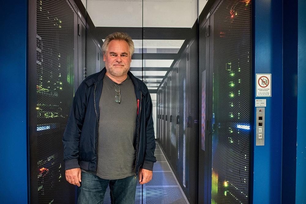 Kaspersky Lab starts data processing for European users in Zurich