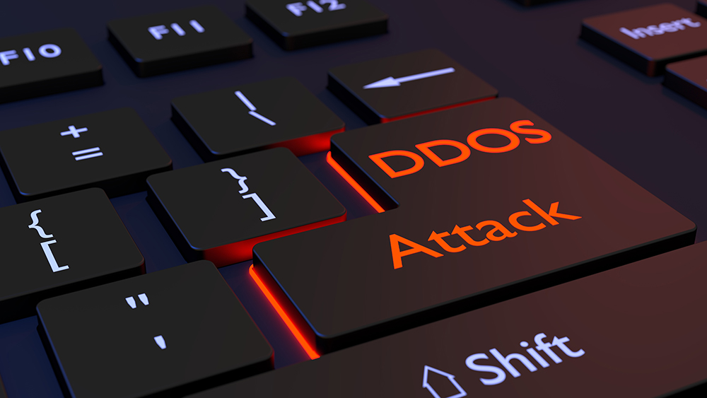 Warning to e-commerce providers over increase in DDoS attacks